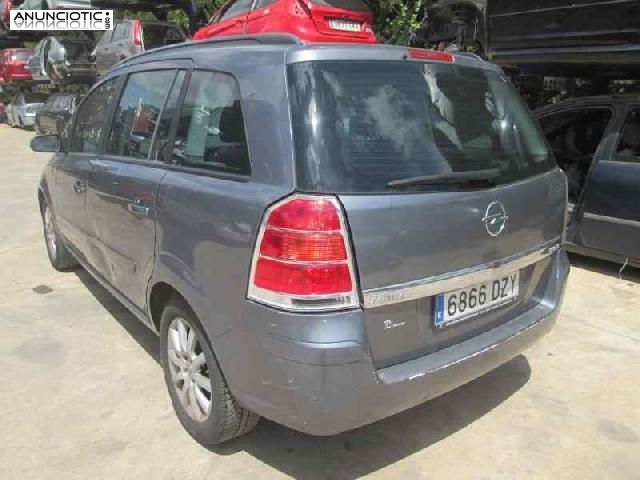 Despiece 08849 de opel zafira b (2005