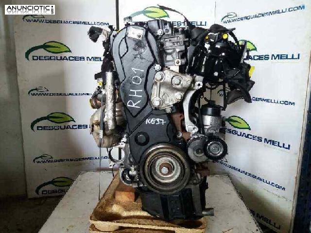 Motor completo 2076007 tipo rh01.