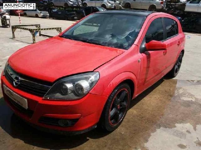 Despiece 10769 de opel astra h berlina