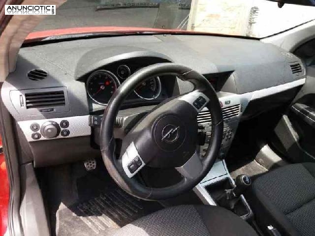 Despiece 10769 de opel astra h berlina