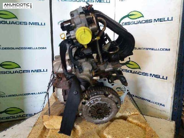 Motor completo 2262054 tipo f8cv.