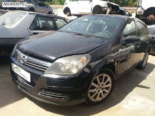 Despiece 11046 de opel astra h berlina