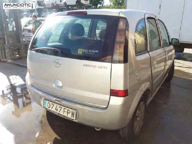 Despiece 11169 de opel meriva (2006 -