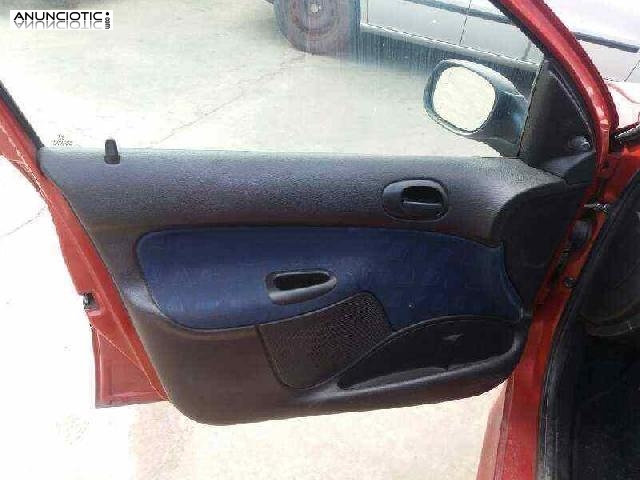 Despiece 10797 de peugeot 206 berlina