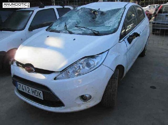 Despiece 06991 de ford fiesta (cb1)