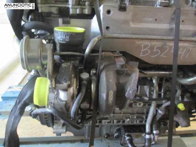 Motor completo 1556532 tipo b5244t5.