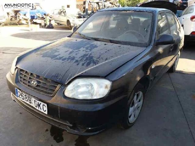 Despiece 11222 de hyundai accent (lc)