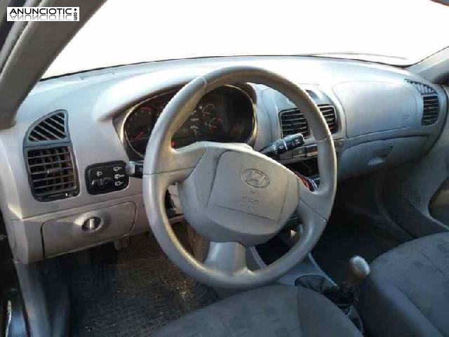 Despiece 11222 de hyundai accent (lc)