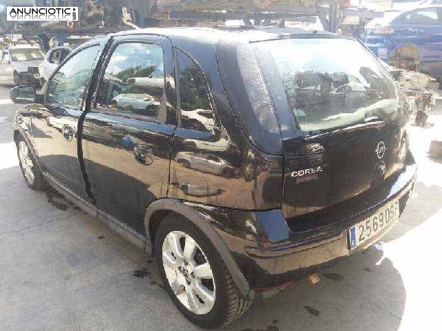 Despiece 11227 de opel corsa c (2003 -