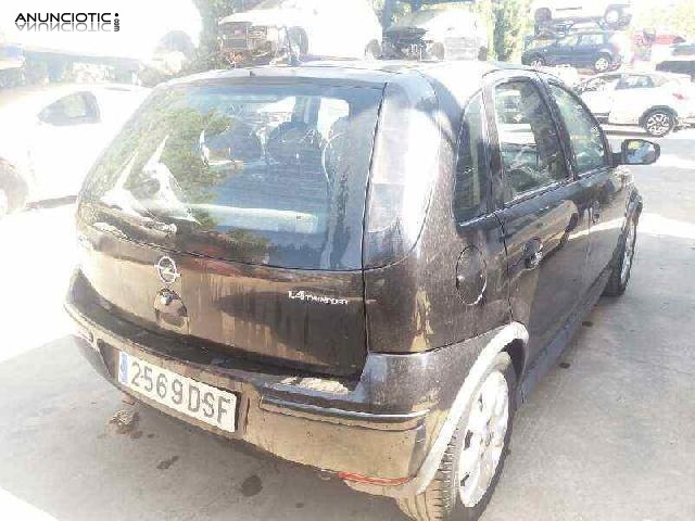 Despiece 11227 de opel corsa c (2003 -