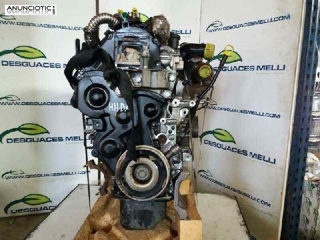 Motor completo 2143137 tipo hhda.