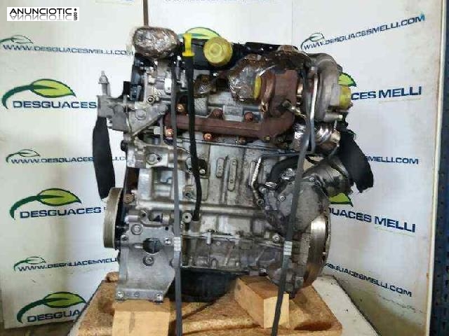 Motor completo 2143137 tipo hhda.