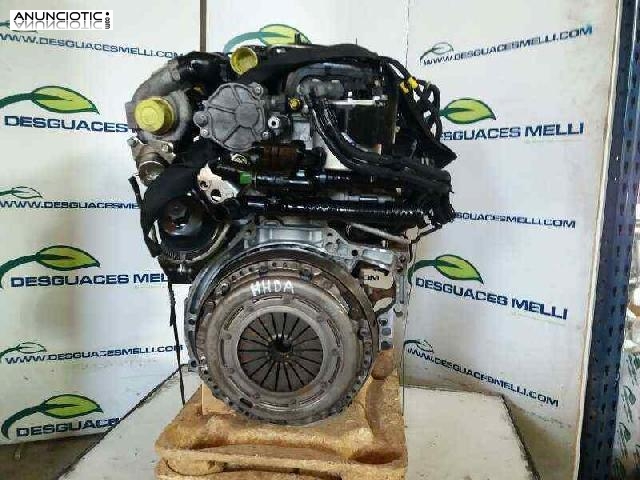 Motor completo 2143137 tipo hhda.