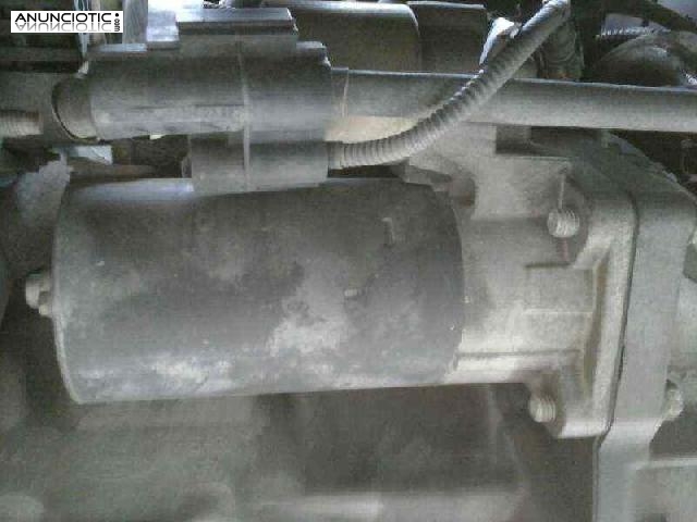 Motor arranque de ford focus kkda