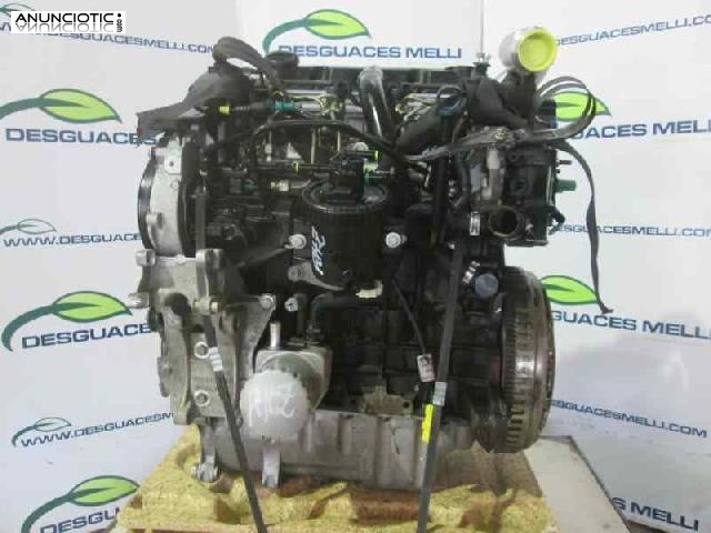 Motor completo 1119681 tipo rhz.