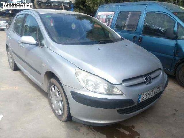 Despiece 10314 de peugeot 307 (s1)