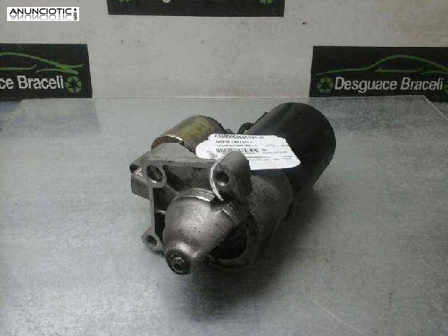 Motor arranque de volvo s40 b4164s2