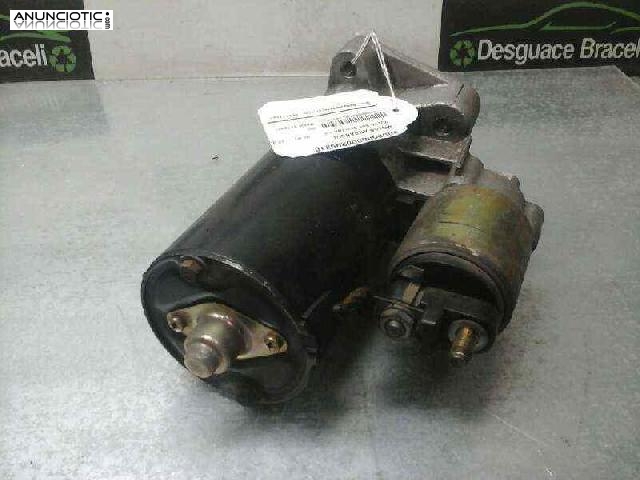 Motor arranque de volvo s40 b4164s2