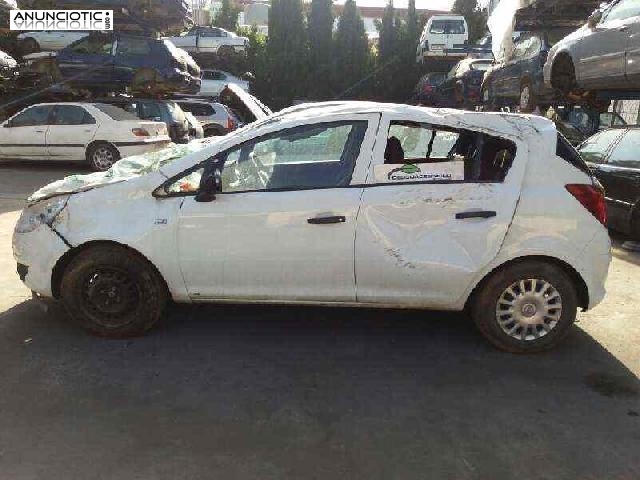 Despiece 11028 de opel corsa d (2006 -