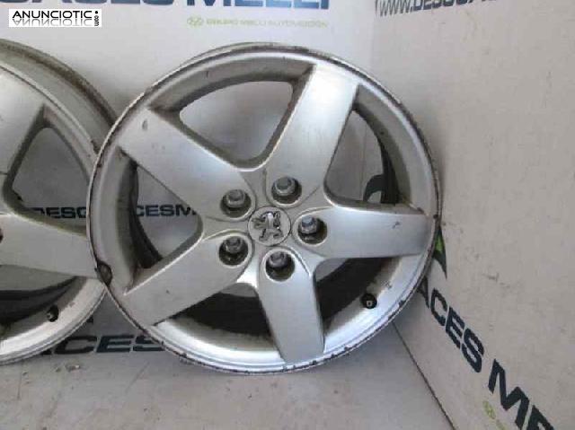 Llantas 450854 para peugeot en r16