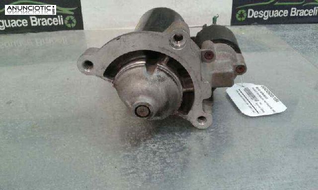 Motor arranque de peugeot 306 wjzdw8