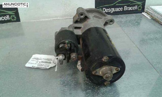 Motor arranque de peugeot 306 wjzdw8