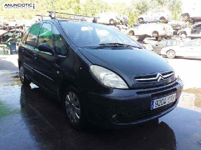 Despiece 11204 de citroen xsara picasso