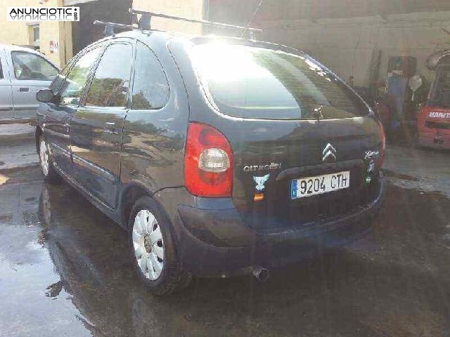 Despiece 11204 de citroen xsara picasso