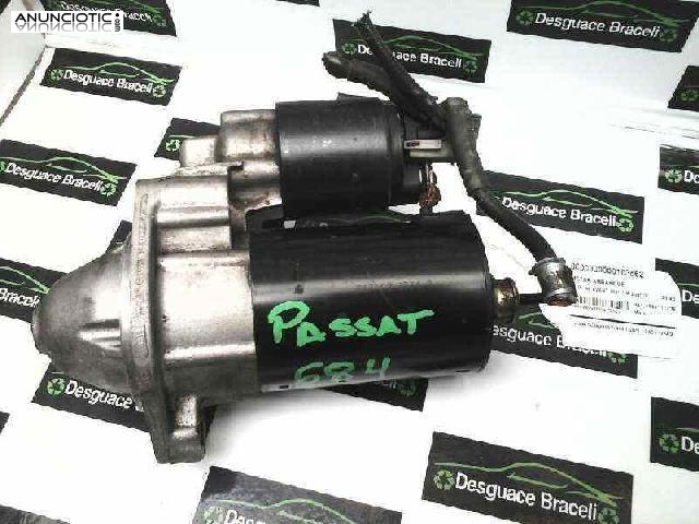 Motor arranque de audi a4 (103662)