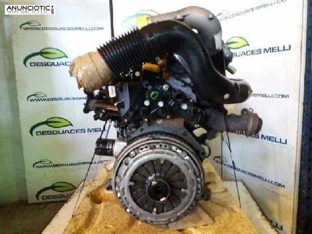 Motor completo 2234440 tipo rhz.