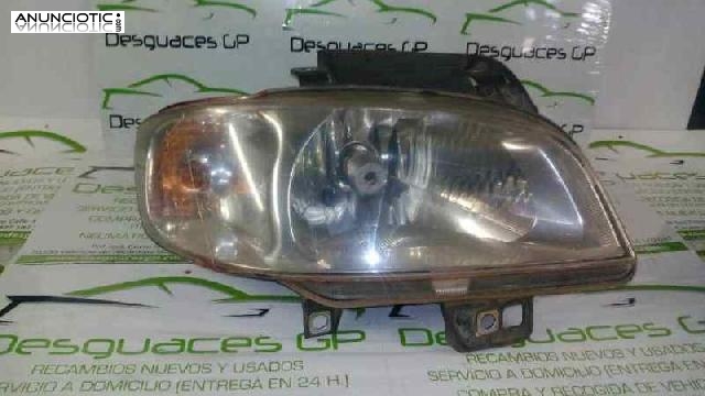 Faro 102066 de seat ibiza