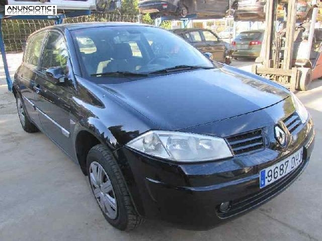 Despiece 06986 de renault megane ii