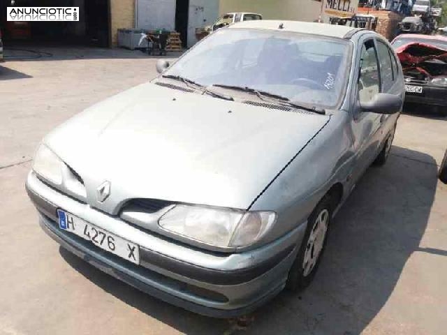 Despiece 11201 de renault megane i