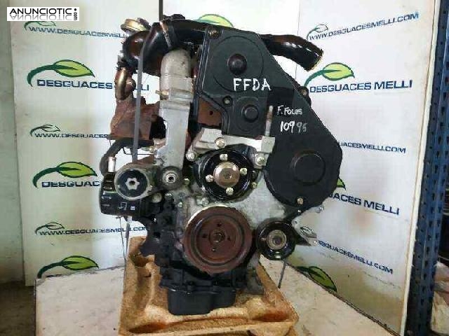 Motor completo 2155455 tipo ffda.