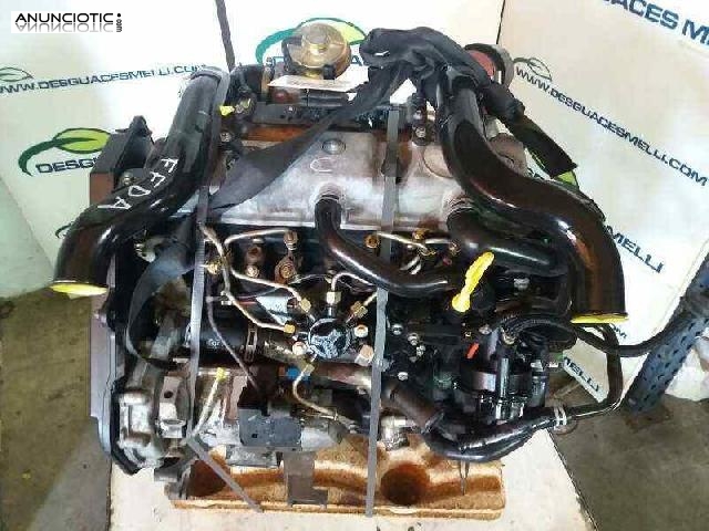 Motor completo 2155455 tipo ffda.