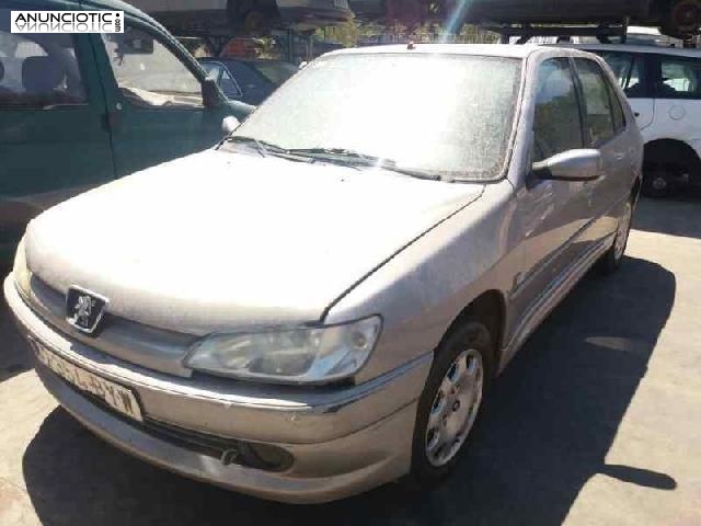 Despiece 11145 de peugeot 306 berlina