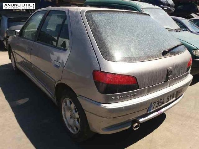 Despiece 11145 de peugeot 306 berlina