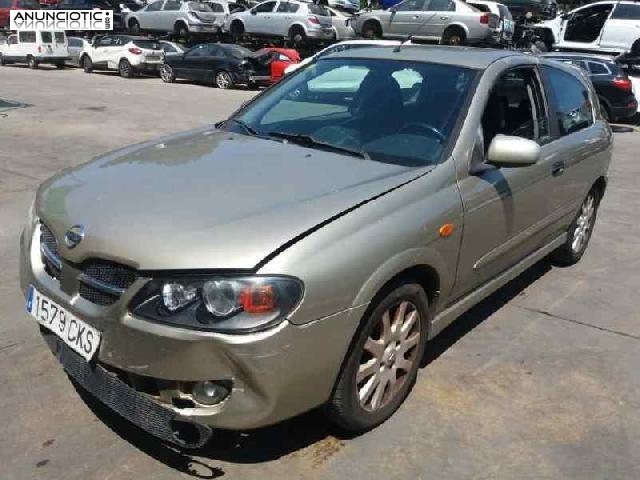 Despiece 11153 de nissan almera (n16/e)