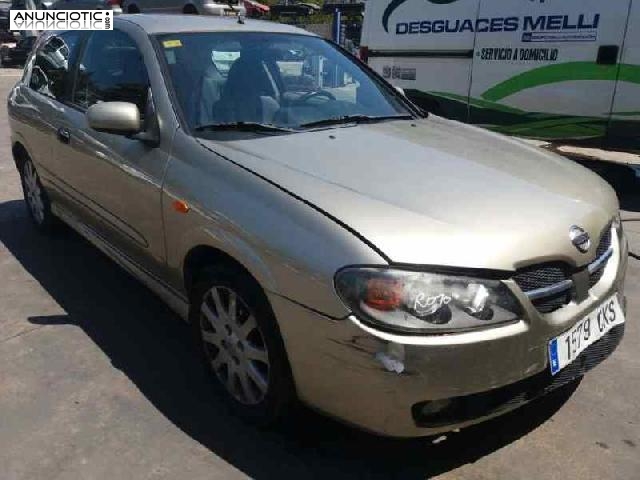 Despiece 11153 de nissan almera (n16/e)