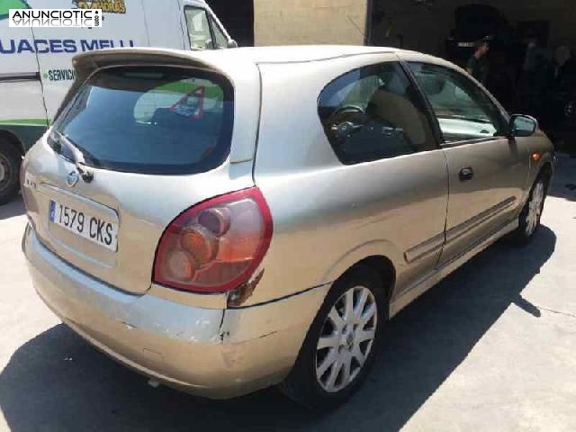 Despiece 11153 de nissan almera (n16/e)