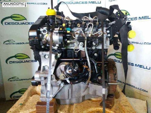 Motor completo 2267784 tipo k9k260.