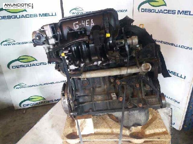 Motor completo 2193599 tipo g4ea.