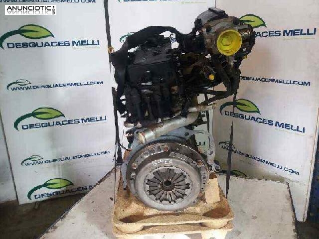 Motor completo 2193599 tipo g4ea.