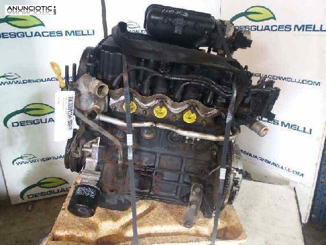 Motor completo 2193599 tipo g4ea.