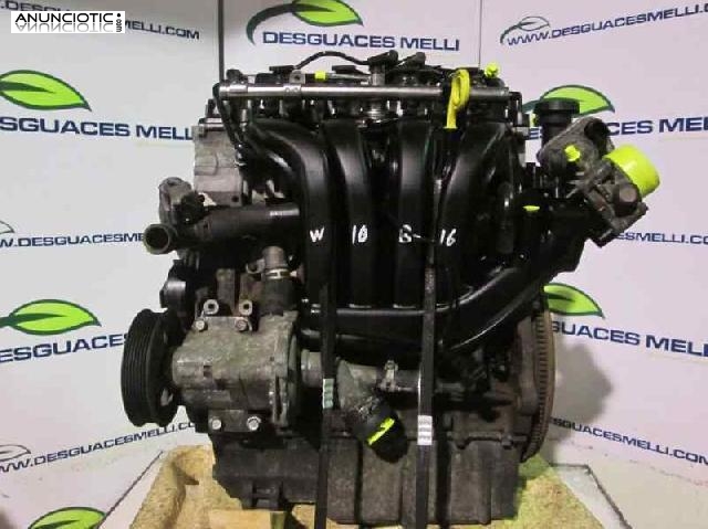 Motor completo 1526636 tipo w10b16d.