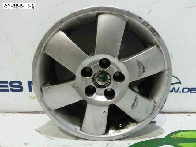 Llantas 1147541 para skoda en r15