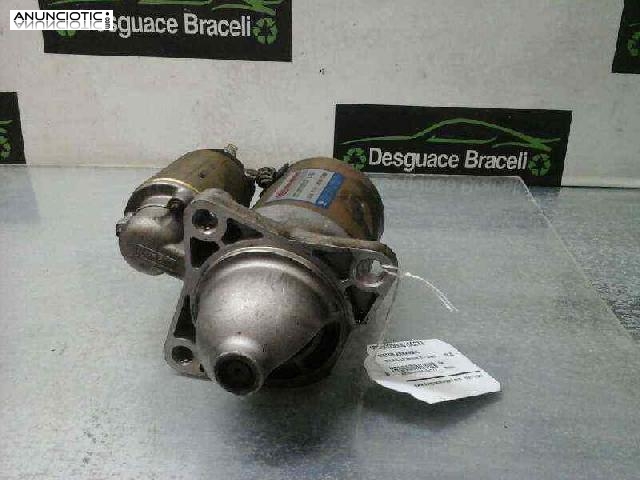 Motor arranque de kia rio a3d (186373)