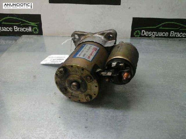 Motor arranque de kia rio a3d (186373)