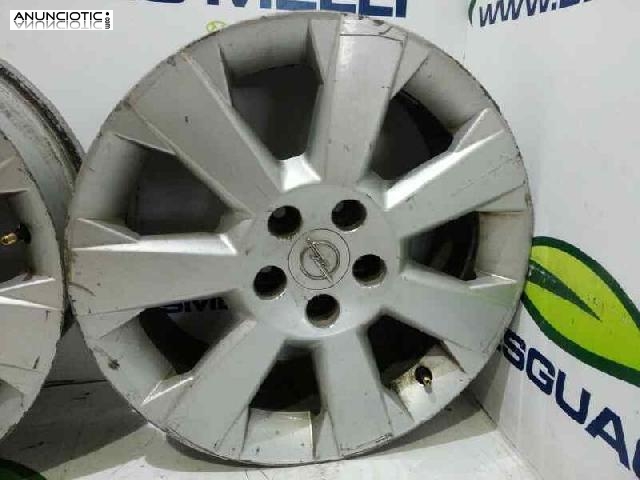 Llantas 1060384 para opel en r17