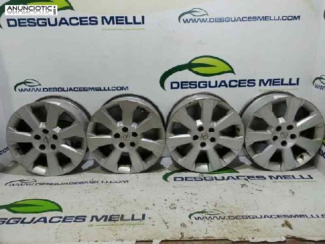 Llantas 1060384 para opel en r17